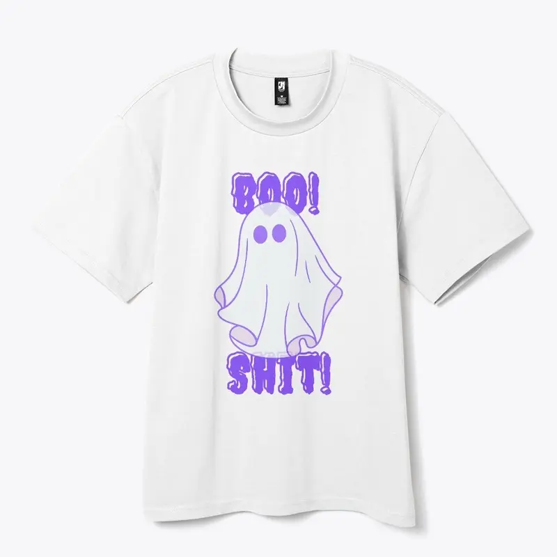 BOO SHIT!