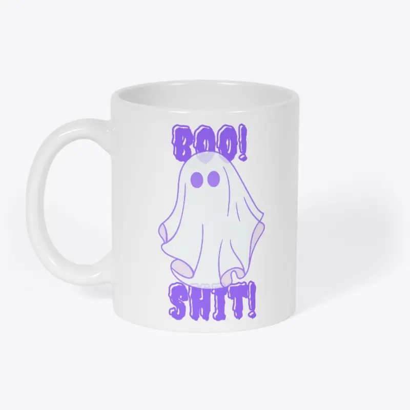 BOO SHIT!