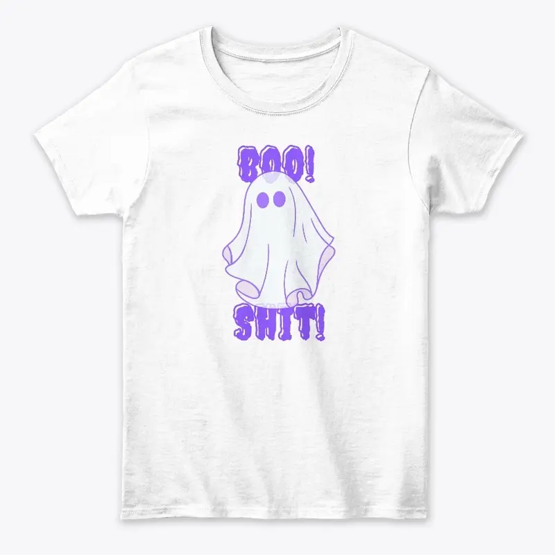 BOO SHIT!