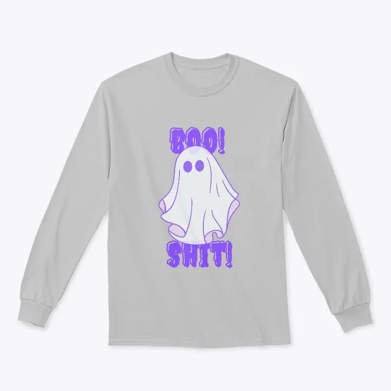 BOO SHIT!