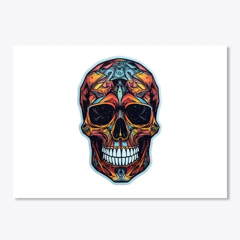 skull stickers on.4