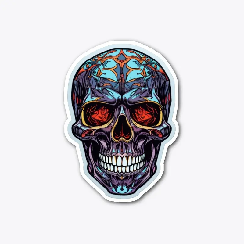 skull stickers on.5